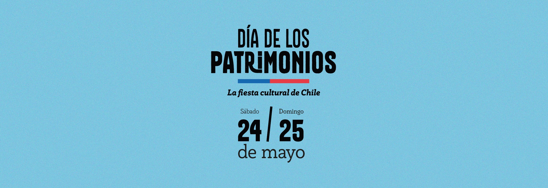 Día de los Patrimonios, 24 y 25 de Mayo 2025