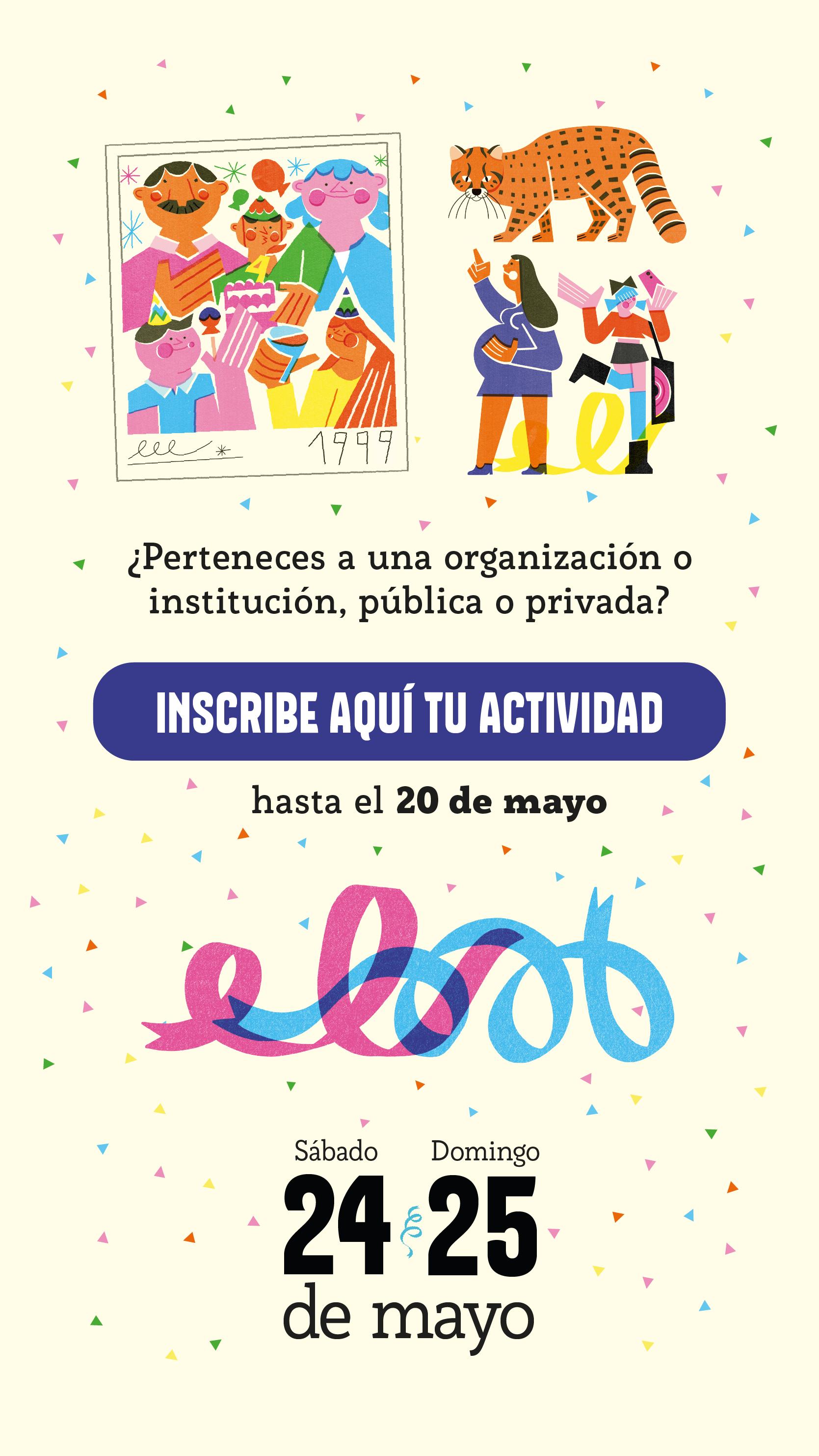 Día de los Patrimonios, 24 y 25 de Mayo 2025