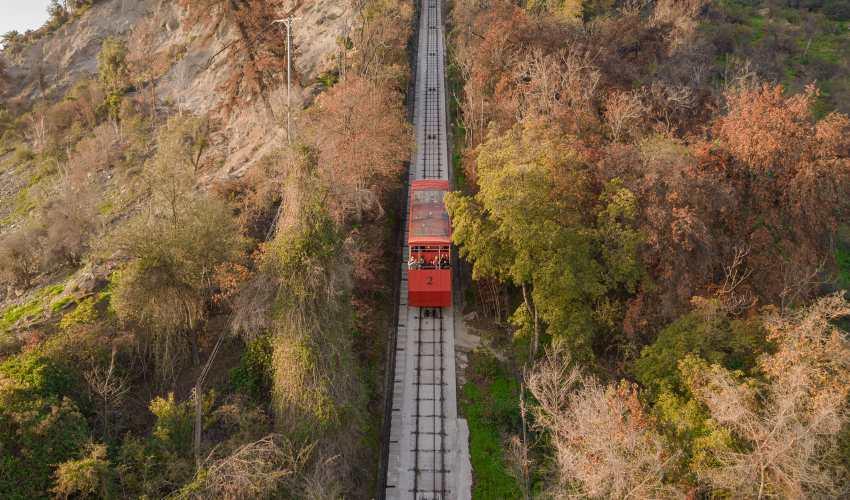 Funicular Santiago1