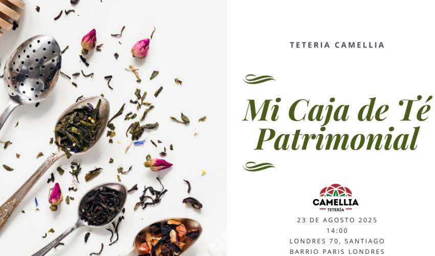 Mi Caja de Té Patrimonial