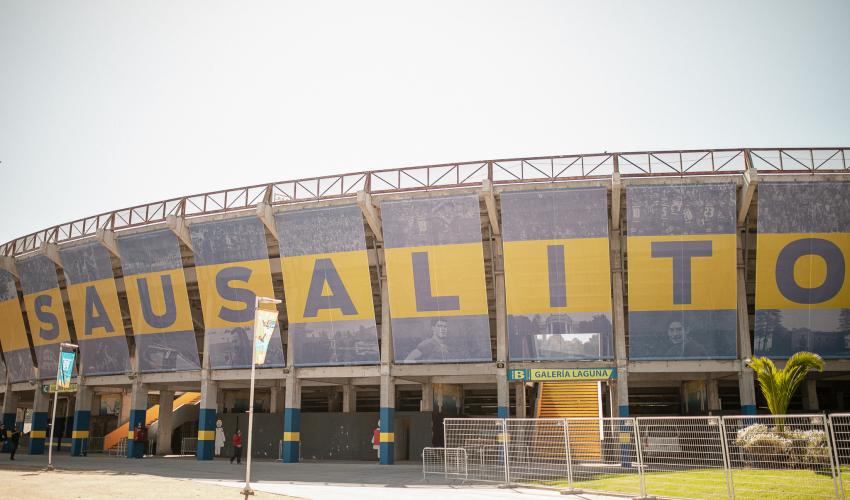 Estadio Sausalito