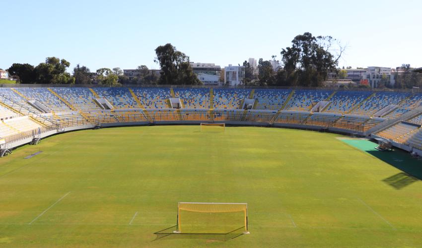 Campo del Estadio Sausalito