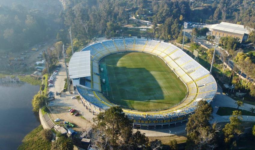 Estadio Sausalito