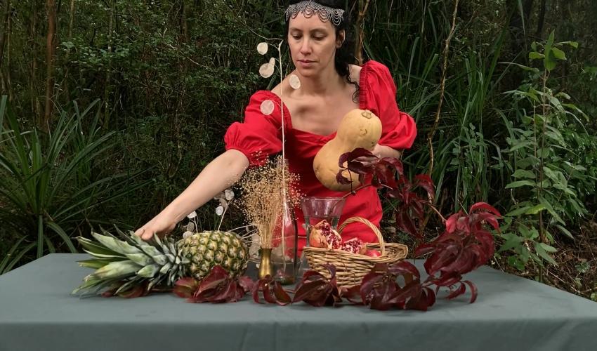 Imagen de la cápsula educativa Arte & Filosofía con Cata