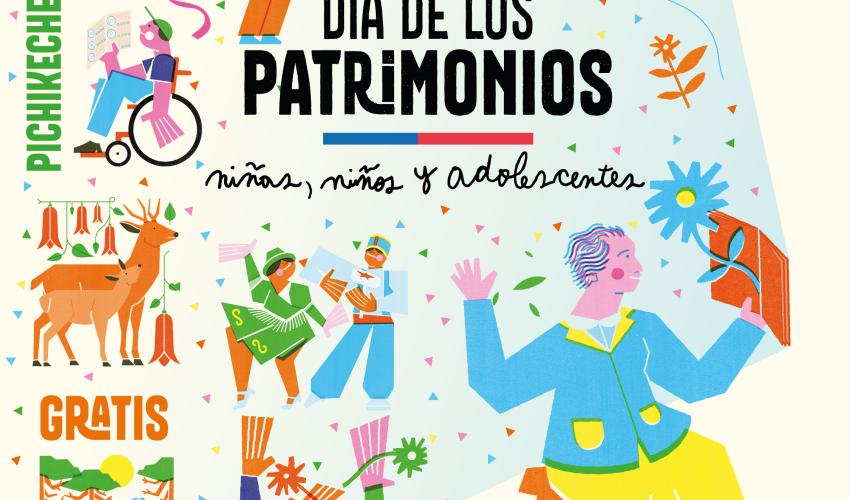 Día de los Patrimonios de NNYA