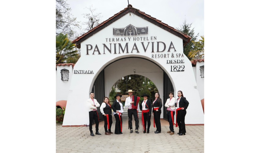 Hotel Panimavida