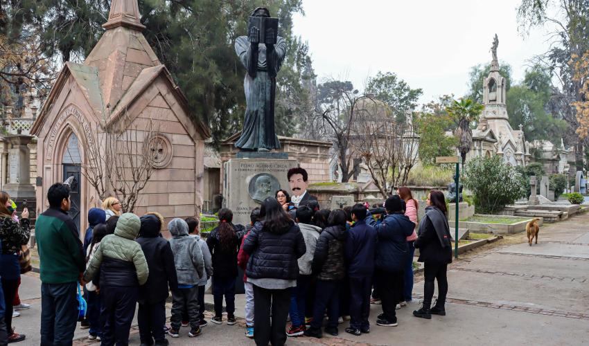 Ruta Gobernar es Educar