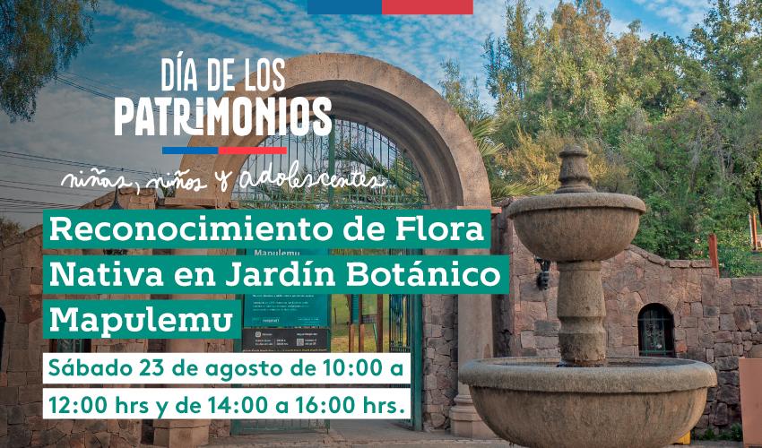 Jardín botánico Mapulemu