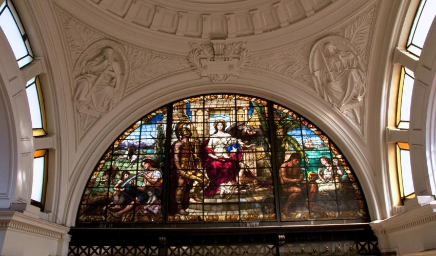 Foto del Vitral 