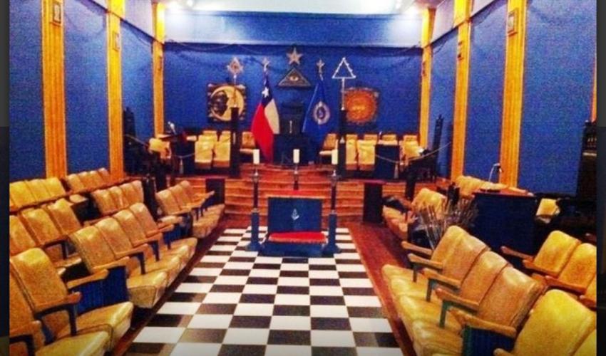 Casa masónica 