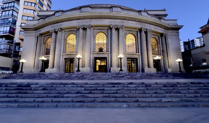 Teatro Municipal de Viña del Mar