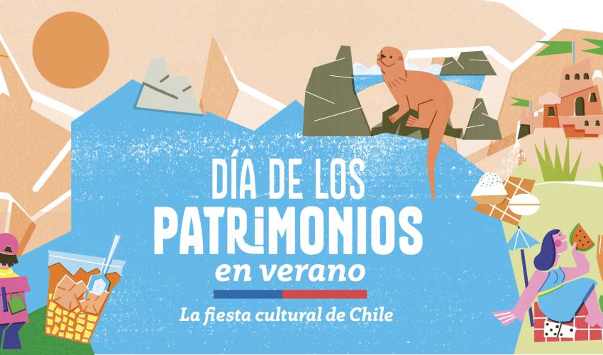 Exposición de Arpilleristas del programa Renca te Cuida en Rehue