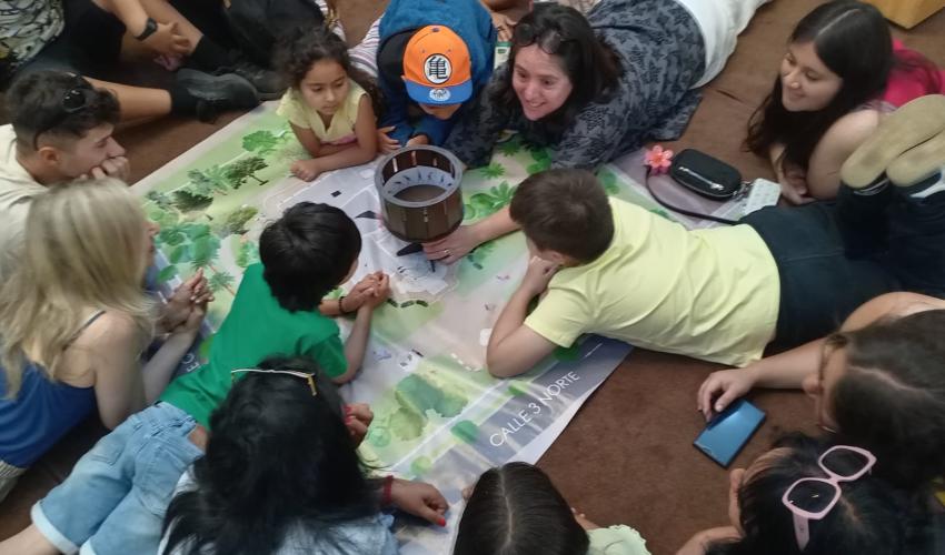 "El Museo en tus Manos", por Emelina Zavala