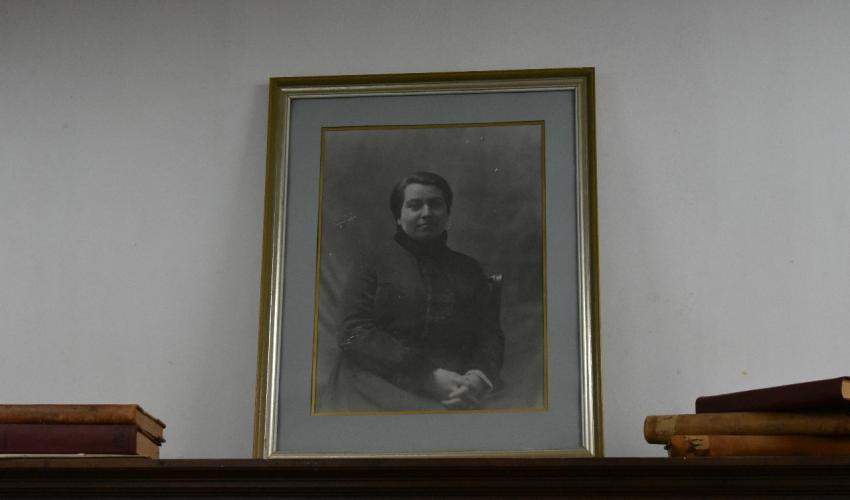 Objetos de Pabellón Gabriela Mistral. 