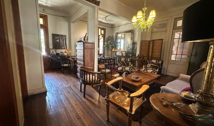 tercer piso como en antaño