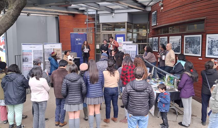 Inauguración DPC 2025