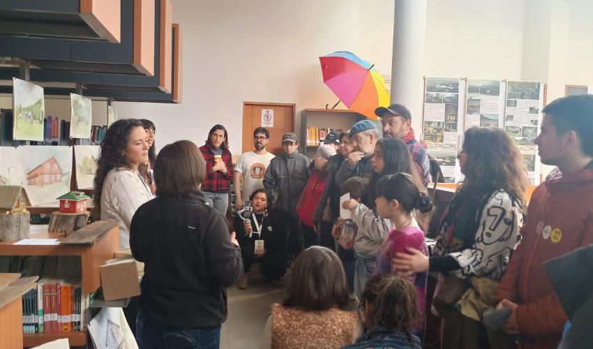 Inauguración DPC 2025