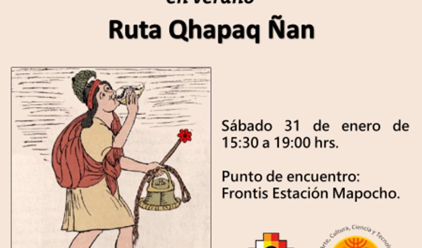 Ruta Qhapaq Ñan