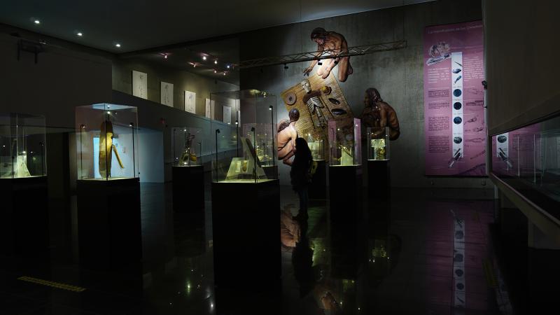 Exposición Cultura Chinchorro
