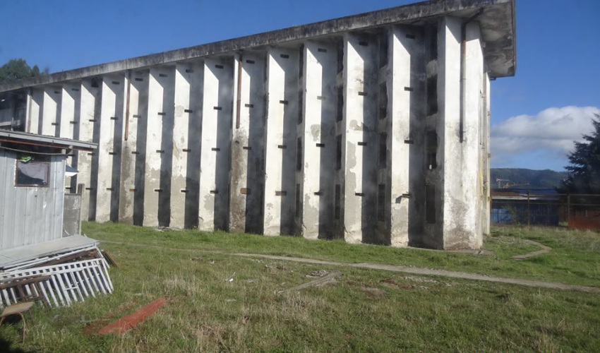 Monumento Histórico Nacional, Decreto N° 97 del 28 febrero 2018, Ex Cárcel Isla Teja Valdivia