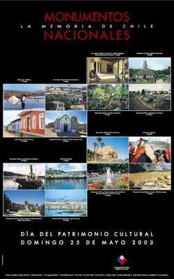 Afiche DPC 2003