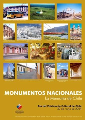 Afiche DPC 2004