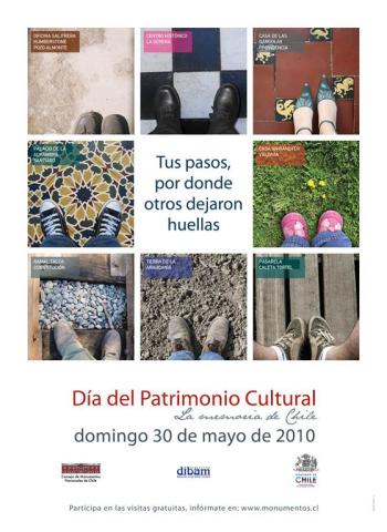 Afiche DPC 2010 mayo