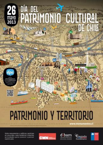 Afiche DPC 2013