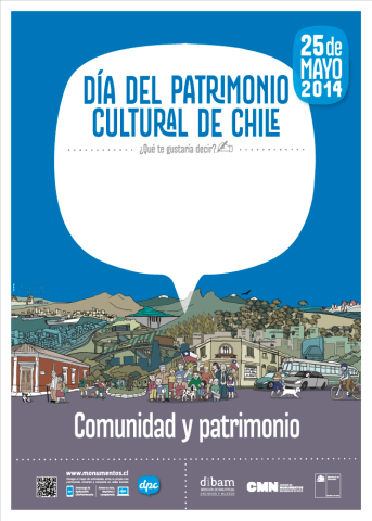 Afiche DPC 2014