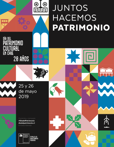 Afiche DPC 2019
