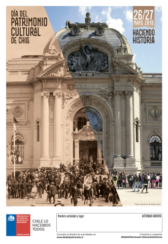 Afiche zona central DPC 2018