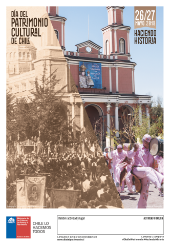 Afiche zona norte DPC 2018