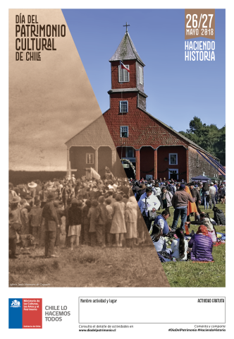 Afiche zona sur DPC 2018